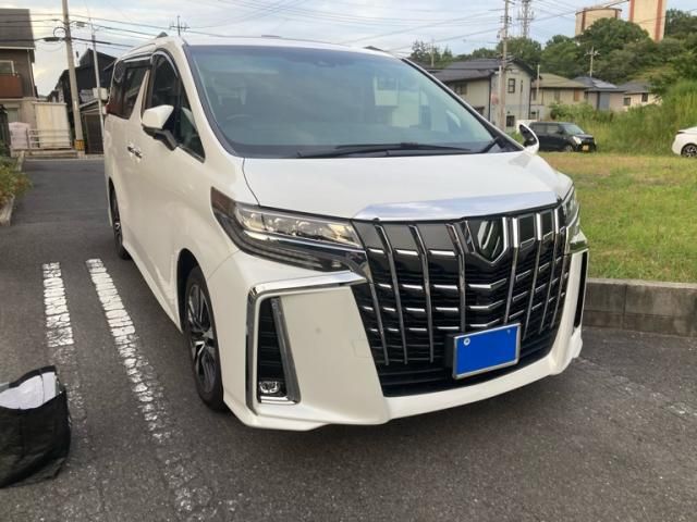 TOYOTA / ALPHARD