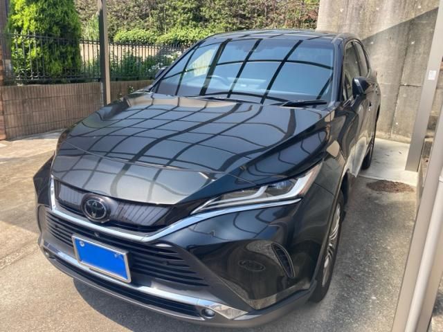 TOYOTA / HARRIER 2WD
