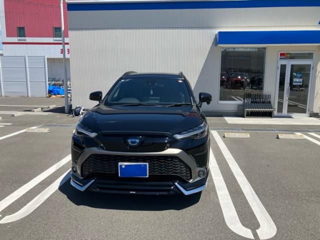 TOYOTA / COROLLA CROSS HYBRID