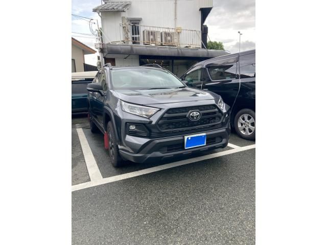 TOYOTA / RAV4 4WD
