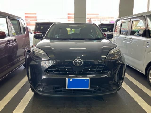TOYOTA / YARIS CROSS HYBRID