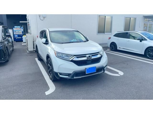 HONDA / CR-V 4WD