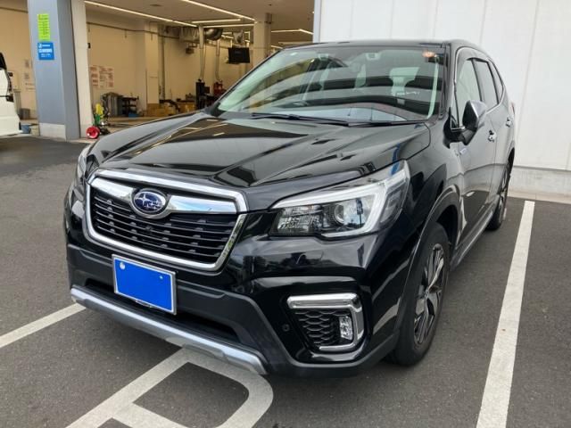 SUBARU / FORESTER