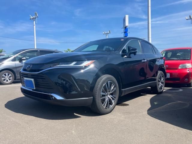 TOYOTA / HARRIER 2WD