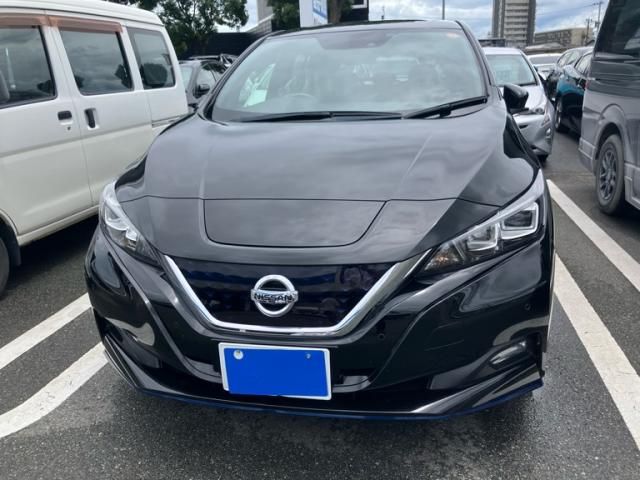 NISSAN / LEAF