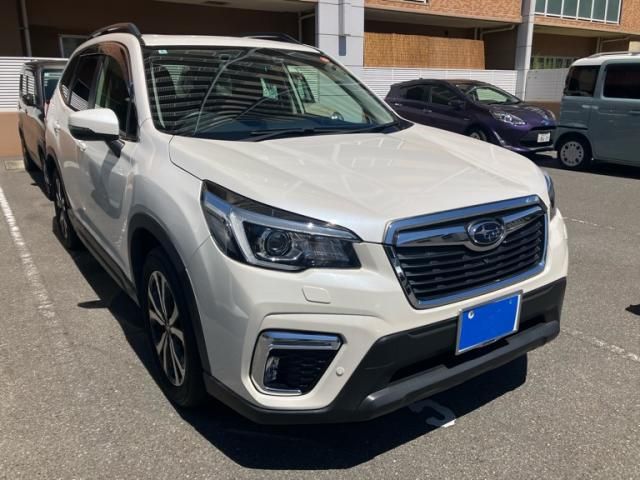 SUBARU / FORESTER