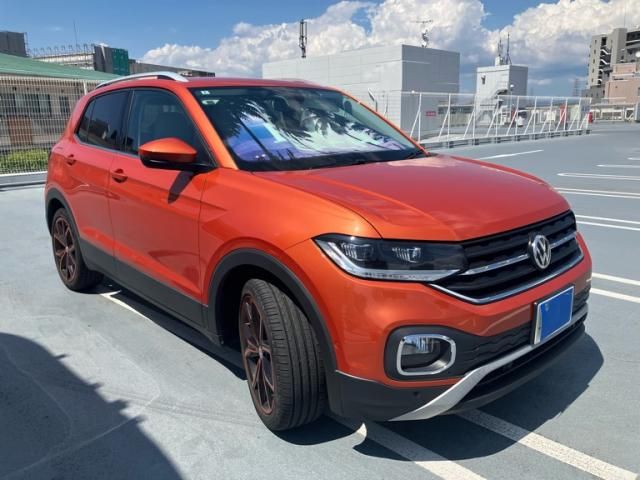 VOLKSWAGEN / VOLKSWAGEN T-Cross