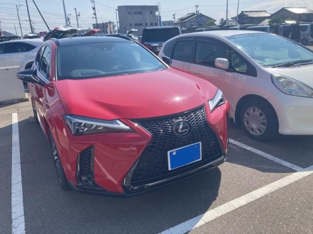 TOYOTA / LEXUS UX250h