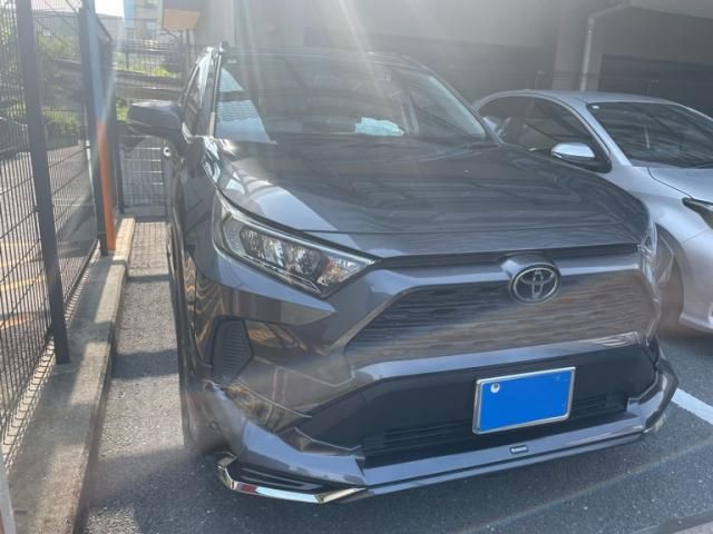 TOYOTA / RAV4 2WD