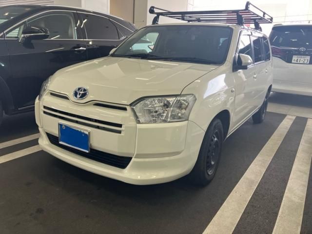 TOYOTA / PROBOX van HYBRID