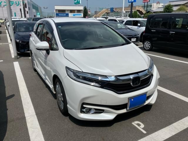 HONDA / SHUTTLE