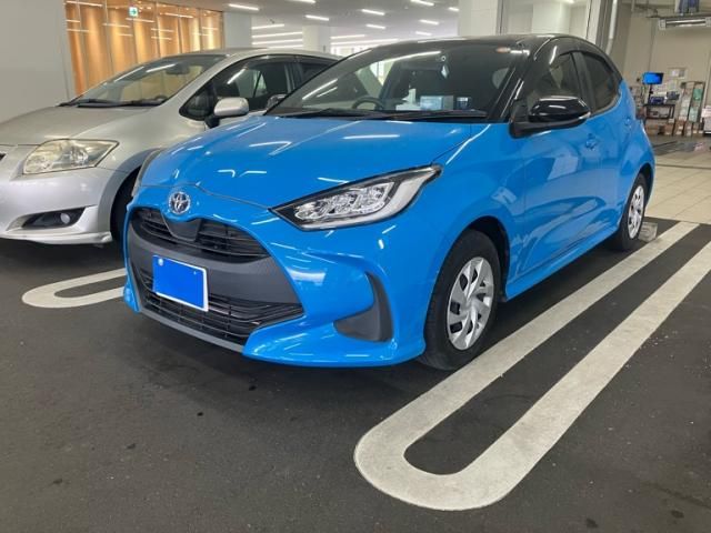 TOYOTA / YARIS HYBRID
