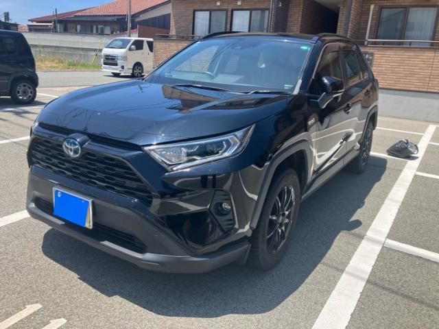 TOYOTA / RAV4 HYBRID 2WD