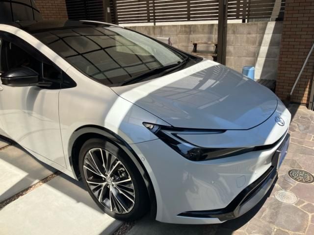 TOYOTA / PRIUS