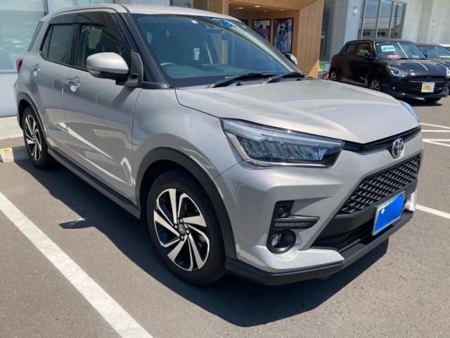 TOYOTA / RAIZE