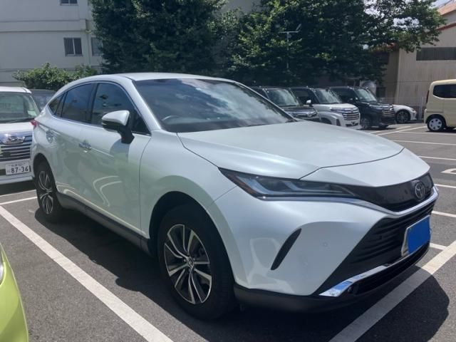 TOYOTA / HARRIER 2WD