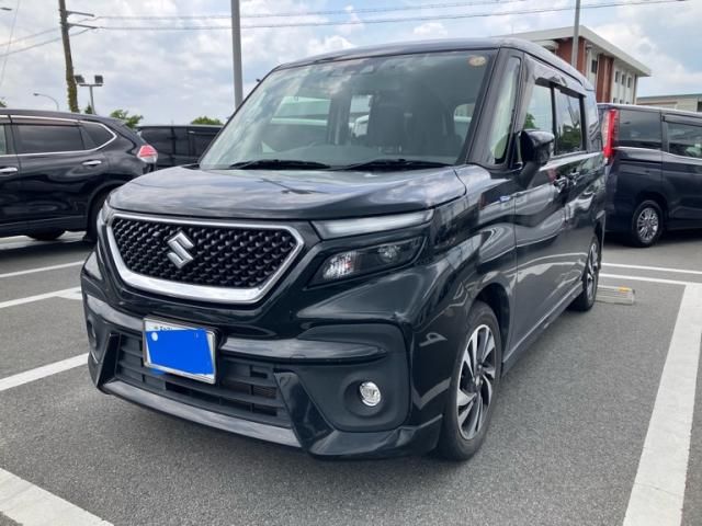 SUZUKI / SOLIO BANDIT