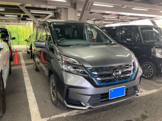 NISSAN / SERENA  WG