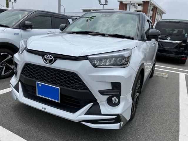 TOYOTA / RAIZE
