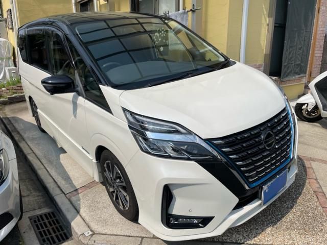 NISSAN / SERENA  WG