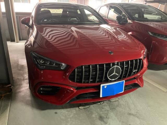MERCEDES BENZ / MERCEDES AMG CLA class