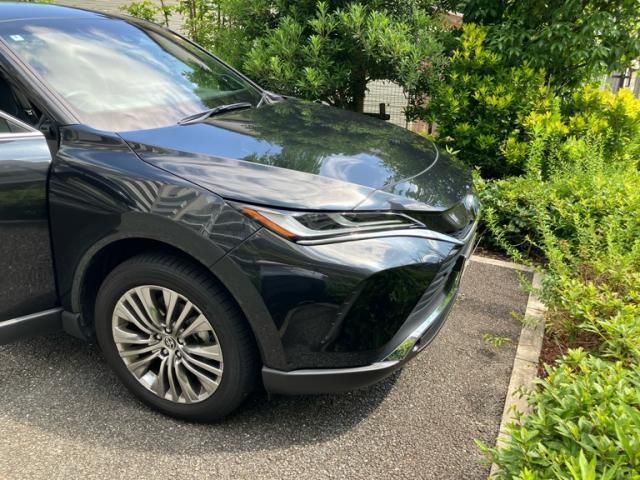 TOYOTA / HARRIER HYBRID
