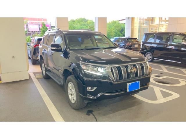 TOYOTA / LANDCRUISER PRADO