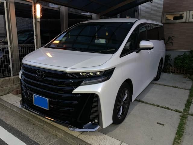 TOYOTA / VELLFIRE  HYBRID