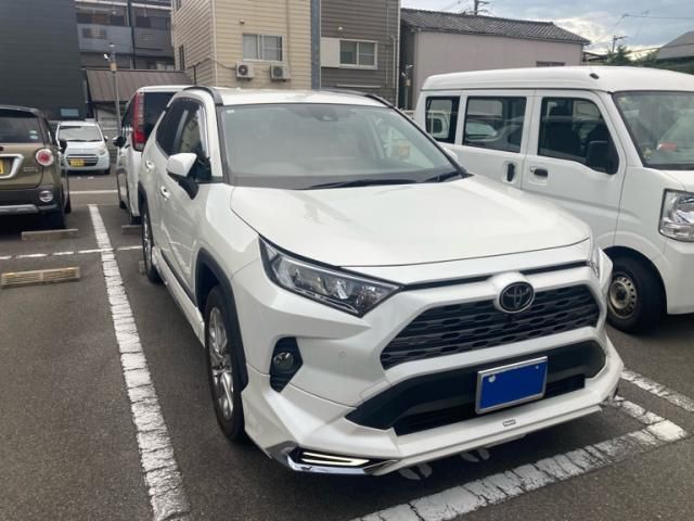 TOYOTA / RAV4 4WD