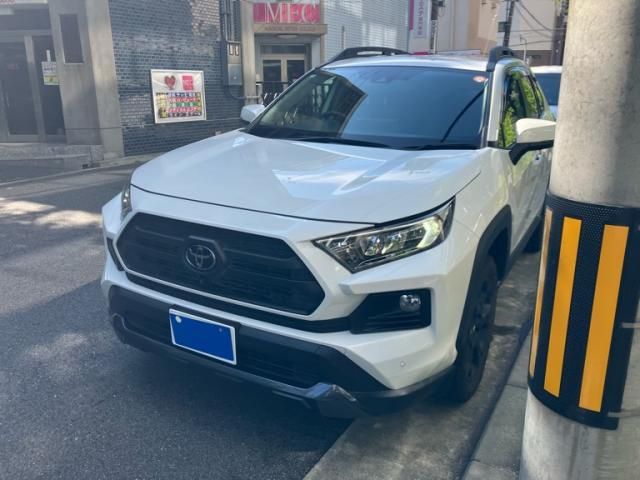 TOYOTA / RAV4 4WD