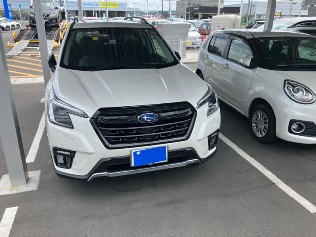 SUBARU / FORESTER