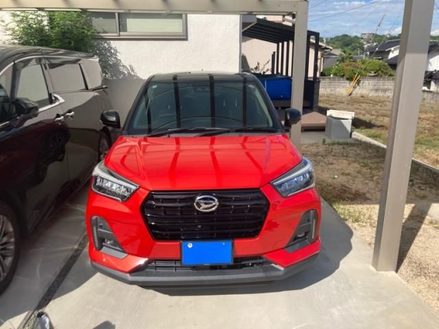 DAIHATSU / ROCKY