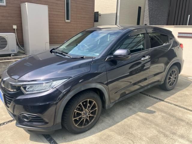 HONDA / VEZEL