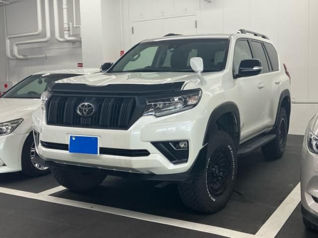 TOYOTA / LANDCRUISER PRADO