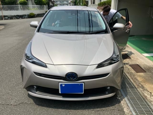 TOYOTA / PRIUS