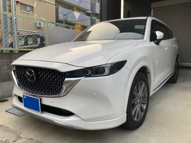 MAZDA / CX-8