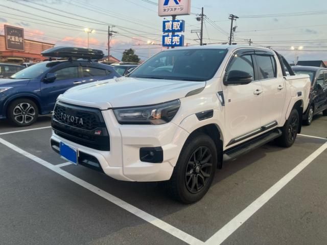 TOYOTA / HILUX 4WD