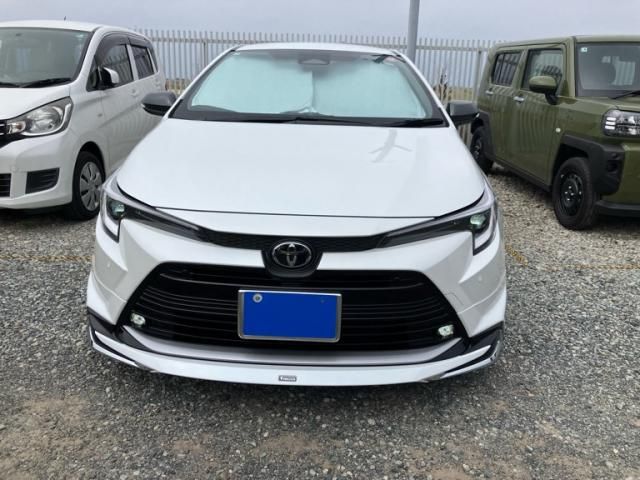 TOYOTA / COROLLA TOURING HYBRID
