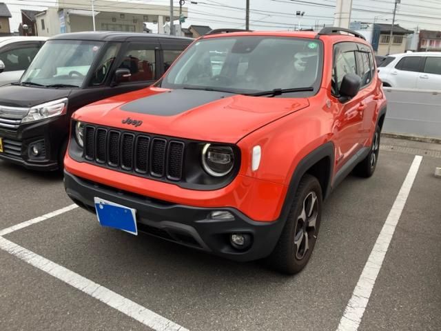 JEEP / JEEP Renegade