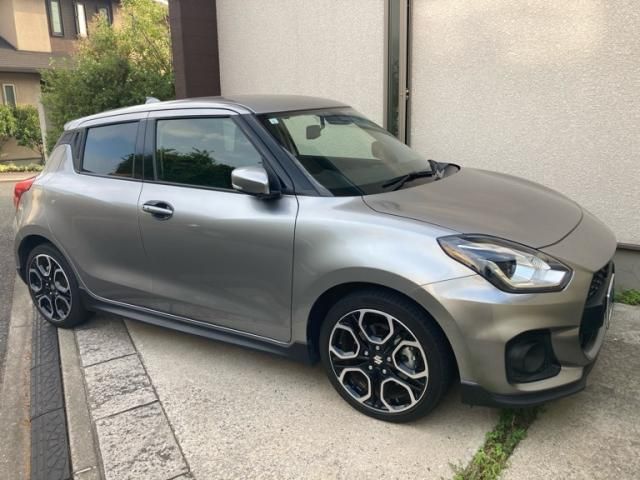 SUZUKI / SWIFT