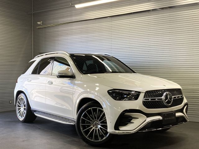 MERCEDES BENZ / MERCEDES BENZ GLE class HYBRID
