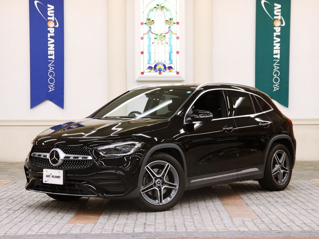 MERCEDES BENZ / MERCEDES BENZ GLA class