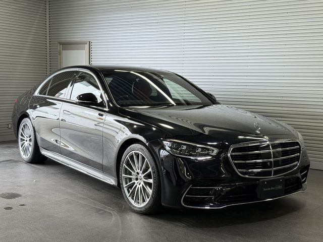 MERCEDES BENZ / MERCEDES BENZ S class HYBRID