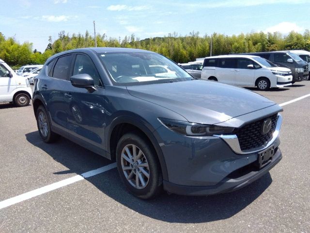 MAZDA / CX-5