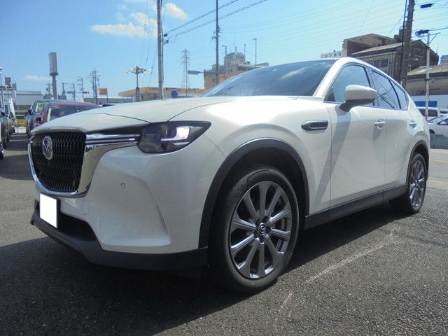 MAZDA / CX-60