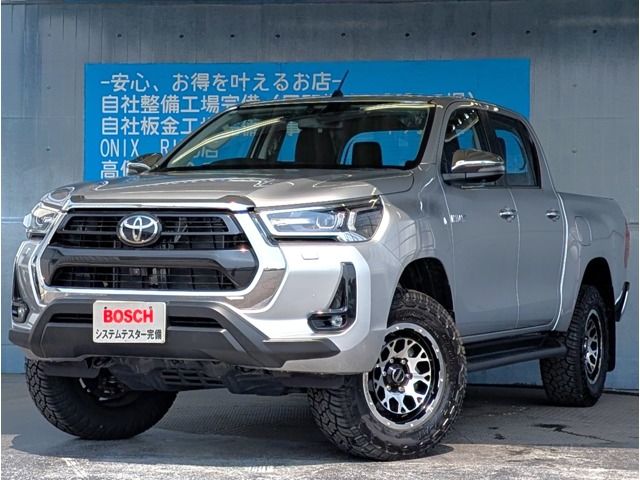 TOYOTA / HILUX 4WD