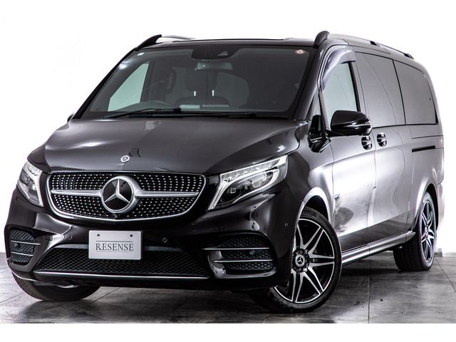 MERCEDES BENZ / MERCEDES BENZ V class