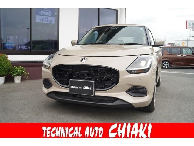SUZUKI / SWIFT