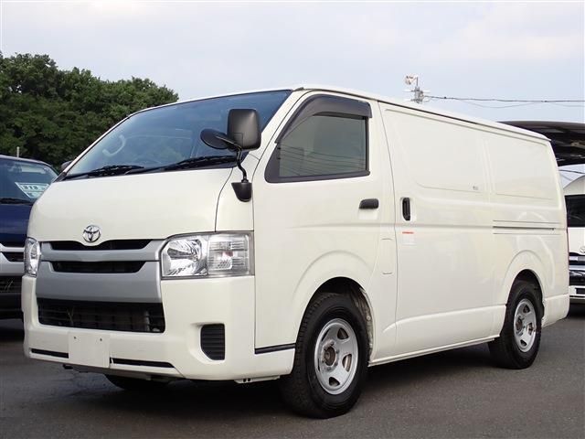 TOYOTA / HIACE van 1.25t 2WD