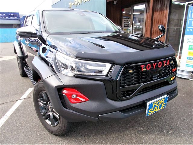 TOYOTA / HILUX 4WD